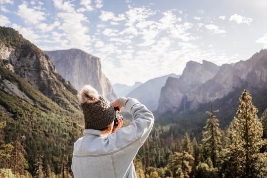 Small-Group Yosemite Day Tour from San Francisco