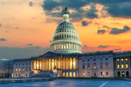 DC Monuments and Memorials Night Tour