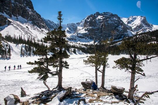 Private Hiking Tour to Rocky Mountain National Park from Denver and Boulder