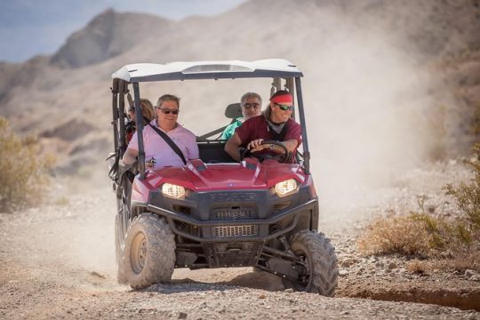 Grand Canyon North Rim Air and Ground Tour with Optional ATV Ride