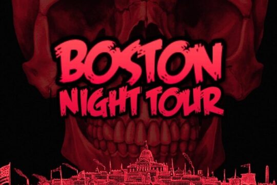 Evening Ghost Tour of Boston