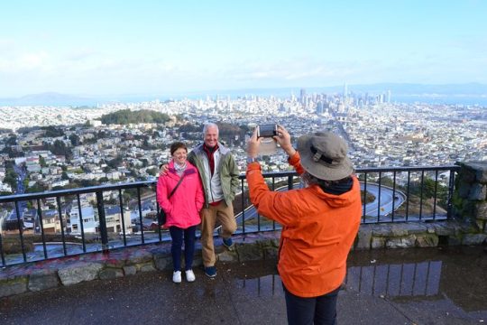 San Francisco City Tour