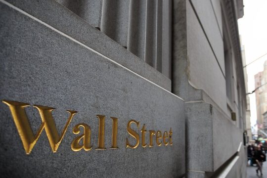 Wall Street Insider Tour with a Finance Professional