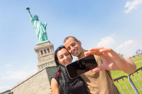 Statue of Liberty Ellis Island PreFerry Tour - 1st Tour 8:30am