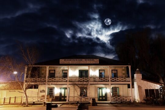 San Diego Ghosts: Gaslamp Haunted Tour By US Ghost Adventures