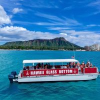 Glass Bottom Boat Tours