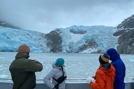 Northwestern Fjord Sightseeing Cruise from Seward