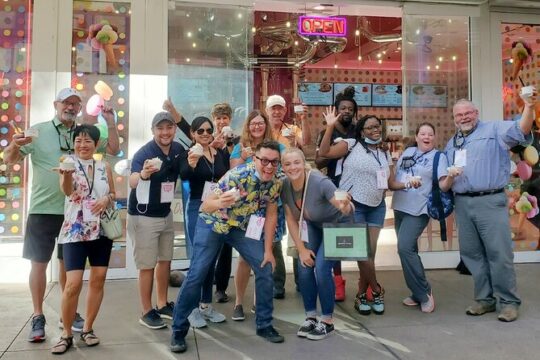 Sightseeing & Food Tour on the Las Vegas Strip