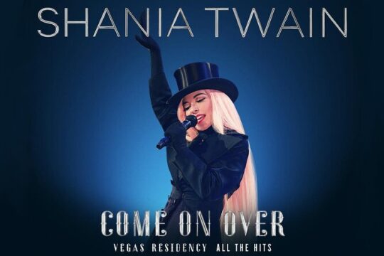 Shania Twain: Let's Go! The Vegas Residency at Planet Hollywood Resort & Casino