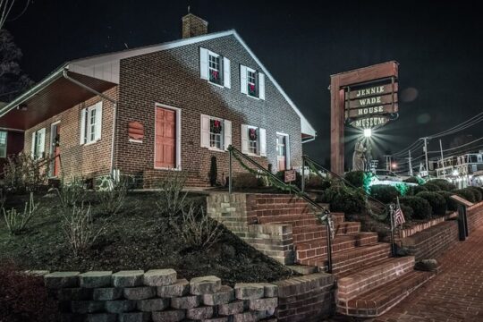 Civil War Ghosts of Gettysburg Tour by US Ghost Adventures