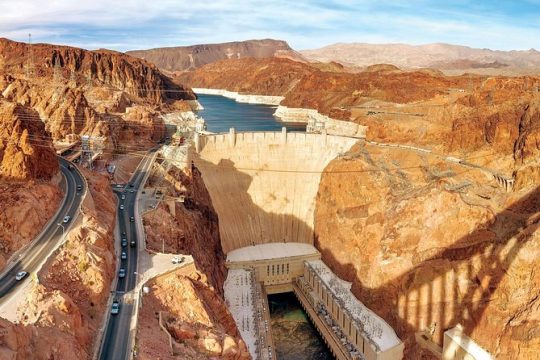 Hoover Dam Highlights Tour from Las Vegas