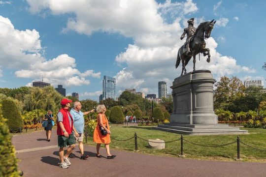 Boston: North End to Freedom Trail - Food & History Walking Tour