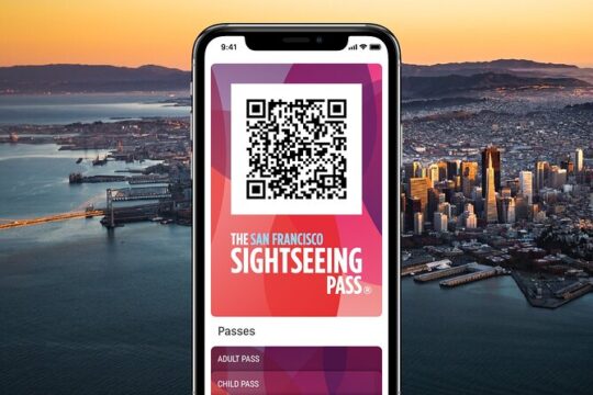 The San Francisco Sightseeing Flex Pass: A Golden Gate Ticket to 30+ Attractions