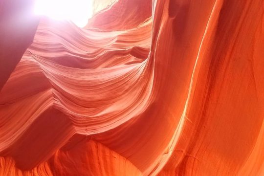 Antelope Canyon, Horseshoe Bend and Lake Powell Tour from Las Vegas