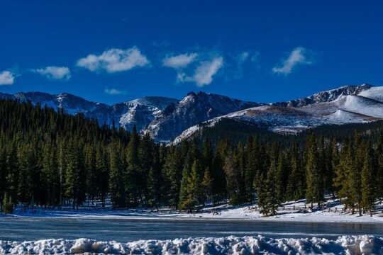 Private Rocky Mountain Escape from Denver