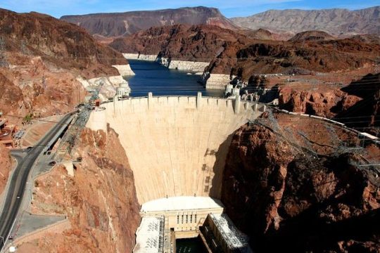 Small-Group Hoover Dam Tour from Las Vegas