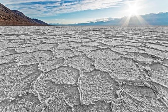 Small-Group Death Valley National Park Day Trip from Las Vegas