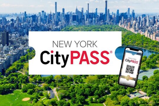 New York CityPASS — Save 40%