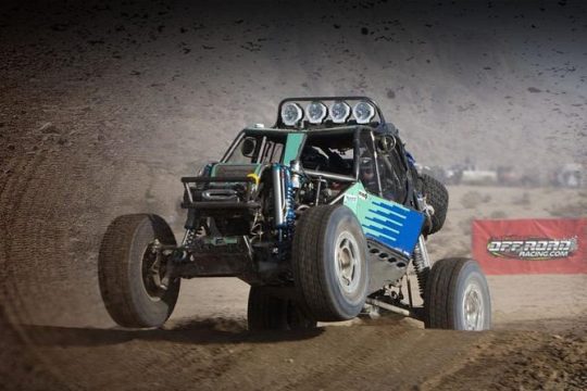 Off Road Racing: 7 Laps