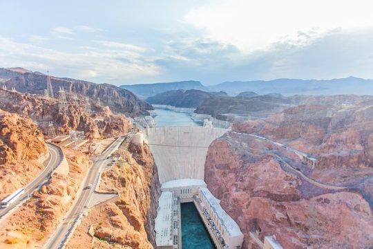 Hoover Dam Tour from Las Vegas