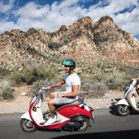 Vespa, Scooter & Moped Tours