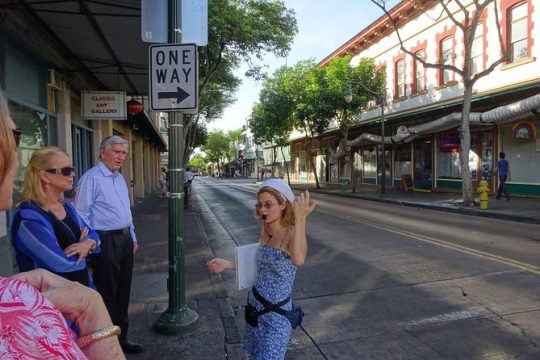 World War II Red Light District Tour of Honolulu