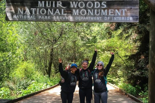 Muir Woods with Napa & Sonoma Wine Tour + Alcatraz & Aquarium Access