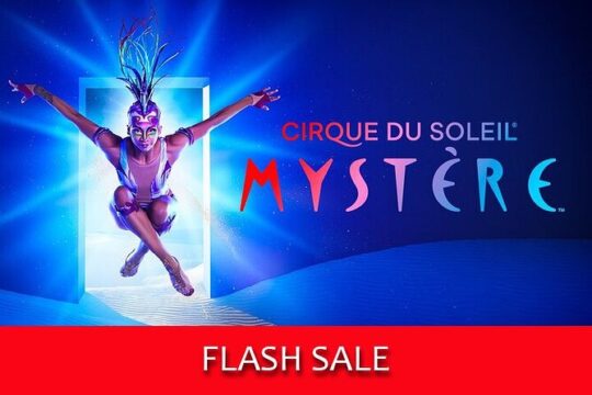 Mystère by Cirque du Soleil at Treasure Island Hotel & Casino