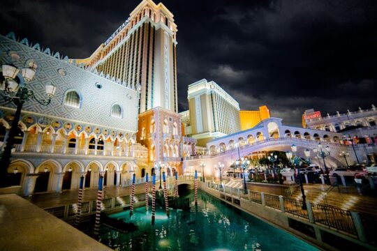 Vegas Ghosts: Gangsters, Glitz, and Gore Ghost Tour