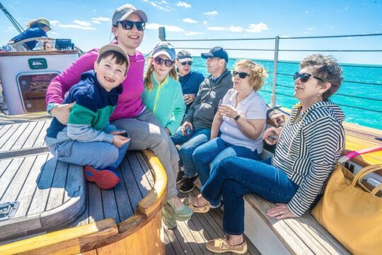 Key West Day Sail Aboard Schooner