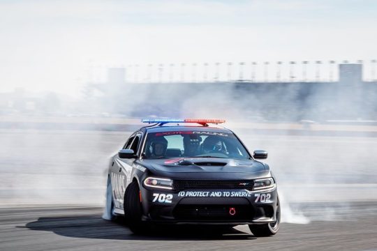 Las Vegas Drifting Ride-Along