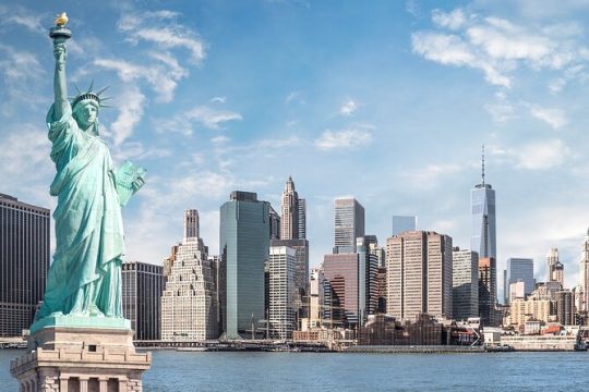 Private Statue of Liberty and Ellis Island Tour