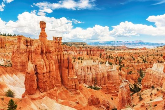 Bryce Canyon and Zion National Parks Small-Group Tour from Las Vegas