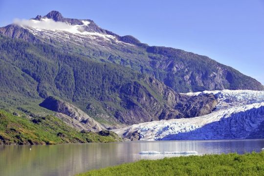 Round-Trip Mendenhall Glacier Shuttle Service