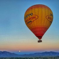 Hot Air Balloon Rides