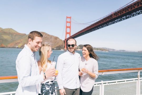 San Francisco Signature Lunch Cruise