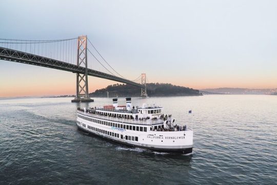 San Francisco Premier Dinner Dance Cruise