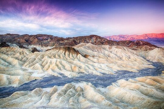 Small Group Death Valley Tour from Las Vegas with Stargazing