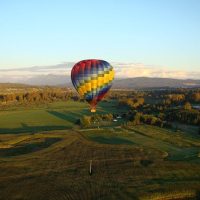 Air, Helicopter & Balloon Tours