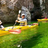 Kayaking & Canoeing