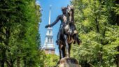 Freedom Trail - Education in our Colonial History