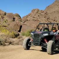 4WD, ATV & Off-Road Tours