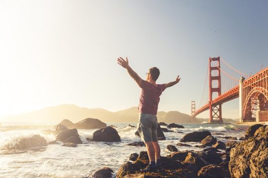 San Francisco Super Saver: Grand City Tour plus Muir Woods & Sausalito Day Trip