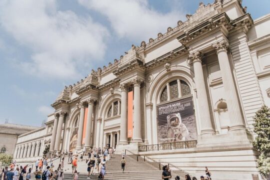 Highlights of the Metropolitan Museum Guided Tour