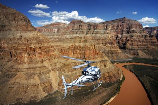 Grand Canyon West Rim Luxury Helicopter Tour