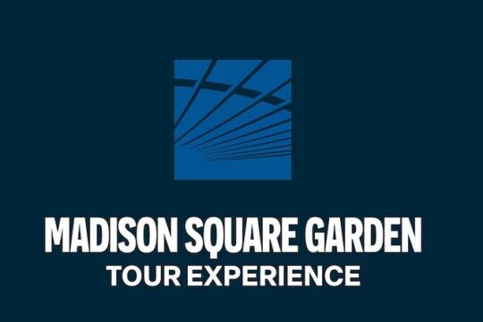 Madison Square Garden All Access Tour