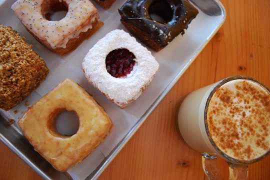 Coffee, Donuts & Chocolate Tour