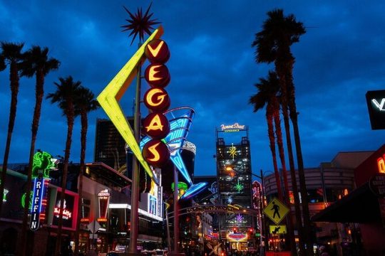 Downtown Las Vegas Evening Tour by Segway