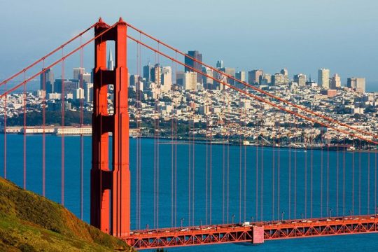 San Francisco 4-Hour Private Tour