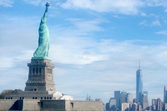 Statue of Liberty and Ellis Island Tour